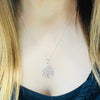 Sterling Silver Tree Of Life Necklace