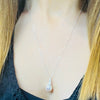 Sterling Silver Freshwater Pearl Set