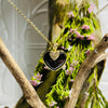 Gold Heart Necklace