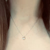 Sterling Silver Tiny Pendant