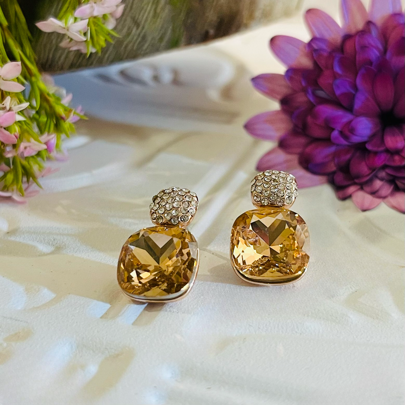 Rose Gold Champagne Set