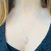 Sterling Silver Heart Pendant