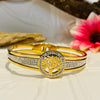 Gold Tree Of Life Bangle lol I