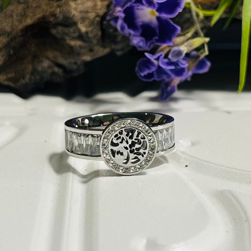 Stainless Steel Ring