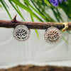 Cubic Zirconia Stainless Steel Tree of Life Set