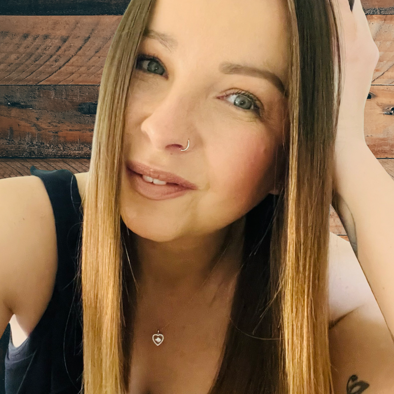 Silver Heart Necklace
