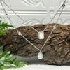 Sterling Silver Layered Necklace