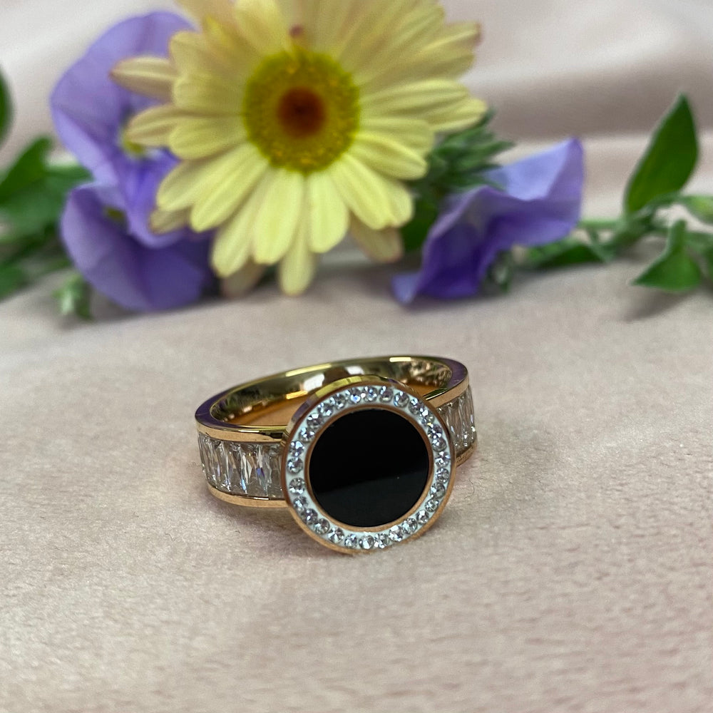 Precious Rose Ring – Rebel Saint Co