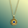 Gold Stainless Steel Necklace